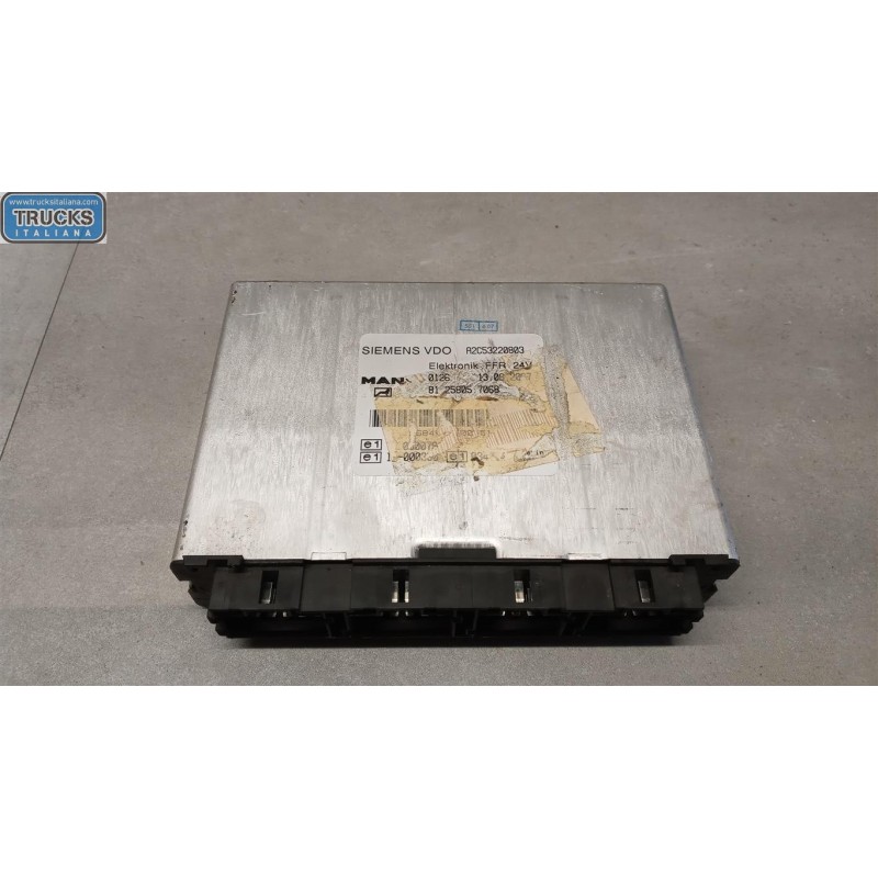 MAN ENGINE UNIT MAN TG-A 2000>2007 used