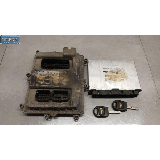 ENGINE UNIT MAN TG-A 2000>2007 used
