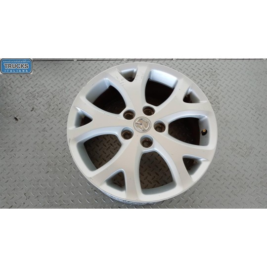 KIT 4 CERCHI IN LEGA MAZDA Mazda3 2006>2009 usato