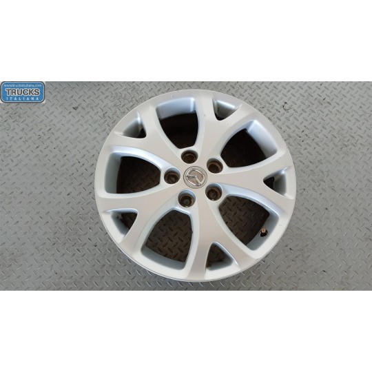 KIT ALLOY WHEELS  MAZDA Mazda3 2006>2009 used