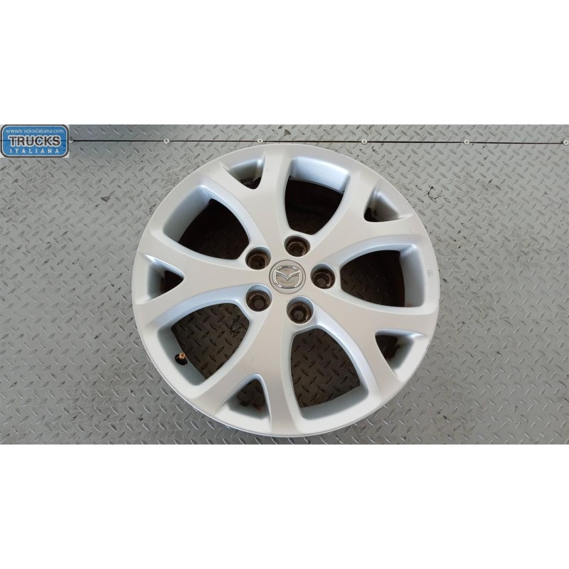 MAZDA KIT 4 CERCHI IN LEGA MAZDA Mazda3 2006>2009 usato