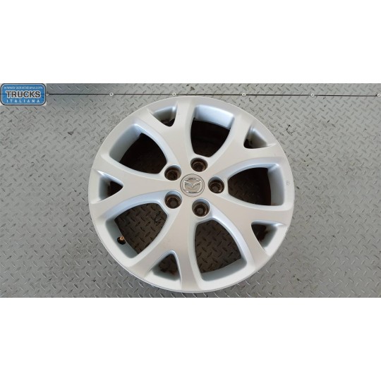KIT 4 CERCHI IN LEGA MAZDA Mazda3 2006>2009 usato
