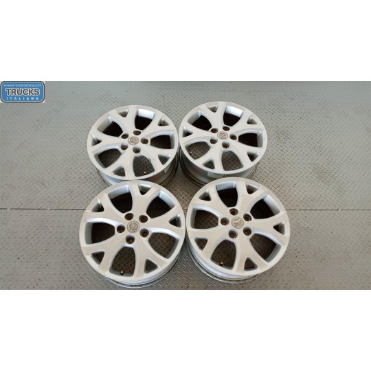 KIT ALLOY WHEELS  MAZDA Mazda3 2006>2009 used