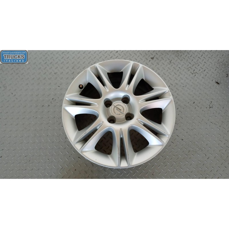 OPEL KIT ALLOY WHEELS  OPEL Corsa D 2006>2010 used
