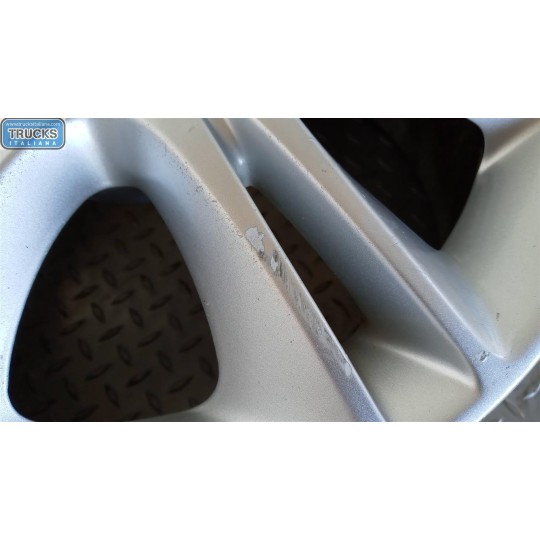 KIT ALLOY WHEELS  OPEL Corsa D 2006>2010 used