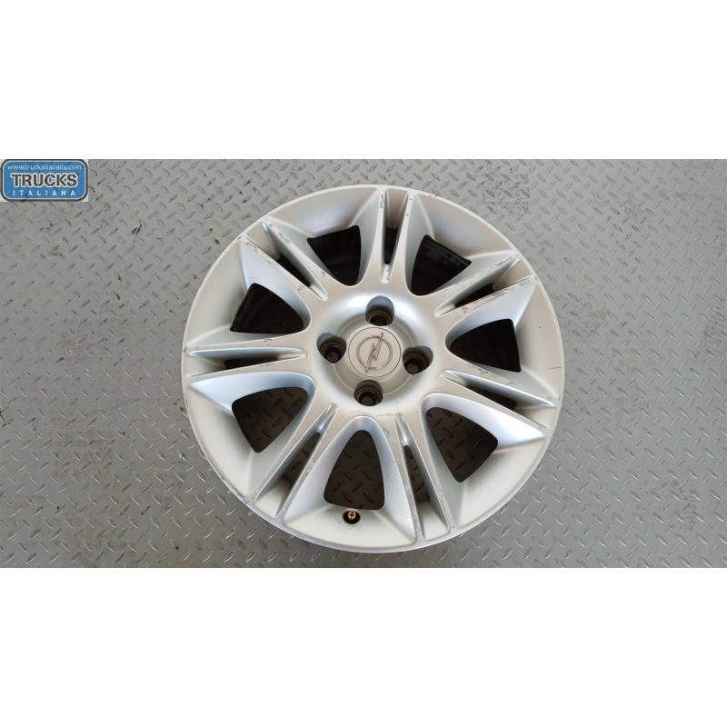 OPEL KIT ALLOY WHEELS  OPEL Corsa D 2006>2010 used
