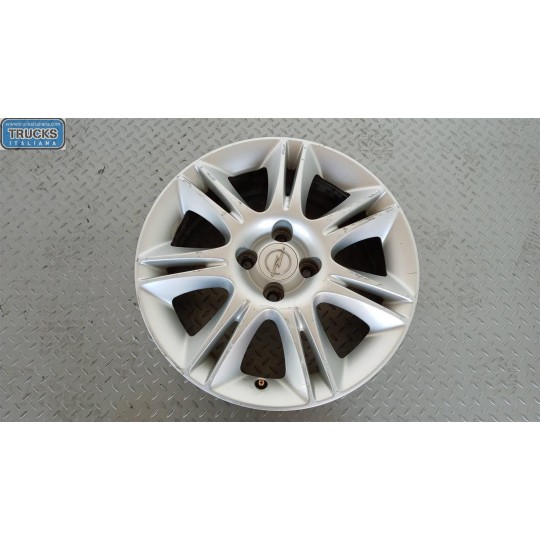 KIT ALLOY WHEELS  OPEL Corsa D 2006>2010 used