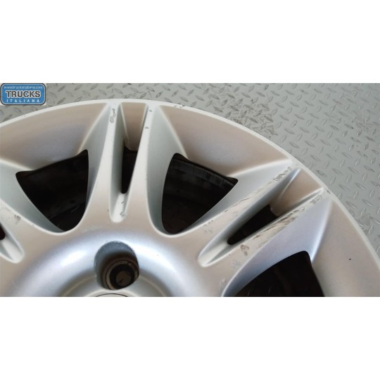 KIT ALLOY WHEELS  OPEL Corsa D 2006>2010 used