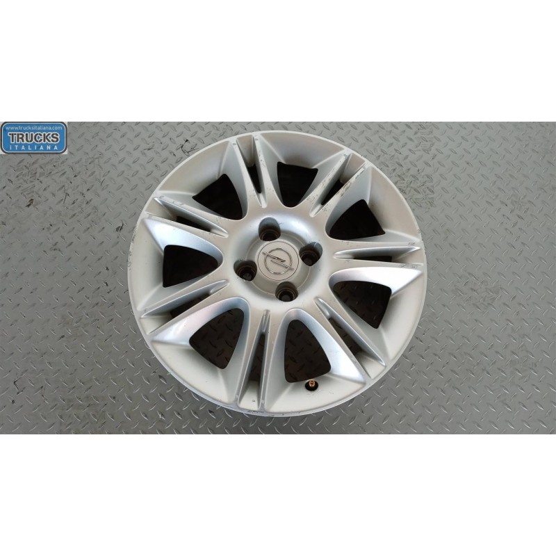 OPEL KIT ALLOY WHEELS  OPEL Corsa D 2006>2010 used