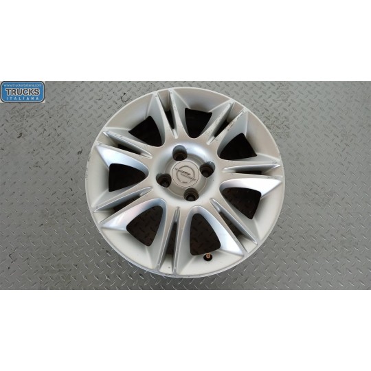 KIT ALLOY WHEELS  OPEL Corsa D 2006>2010 used