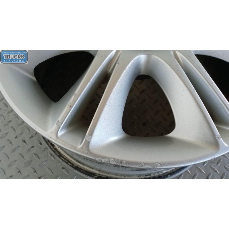 OPEL KIT ALLOY WHEELS  OPEL Corsa D 2006>2010 used