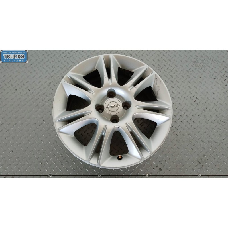 OPEL KIT ALLOY WHEELS  OPEL Corsa D 2006>2010 used