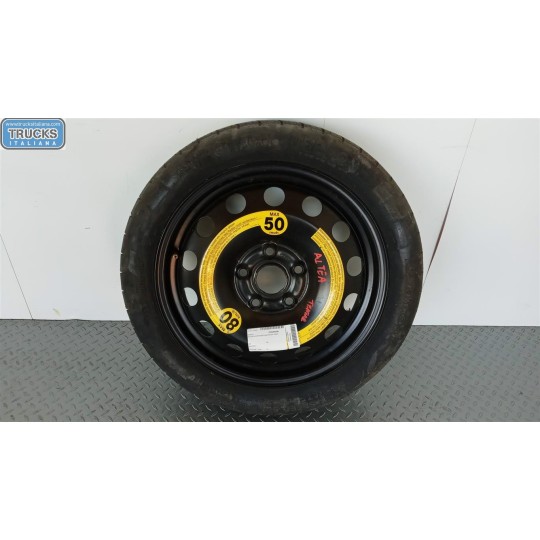 RUOTINO DI SCORTA SEAT Altea 2004>2009 usato