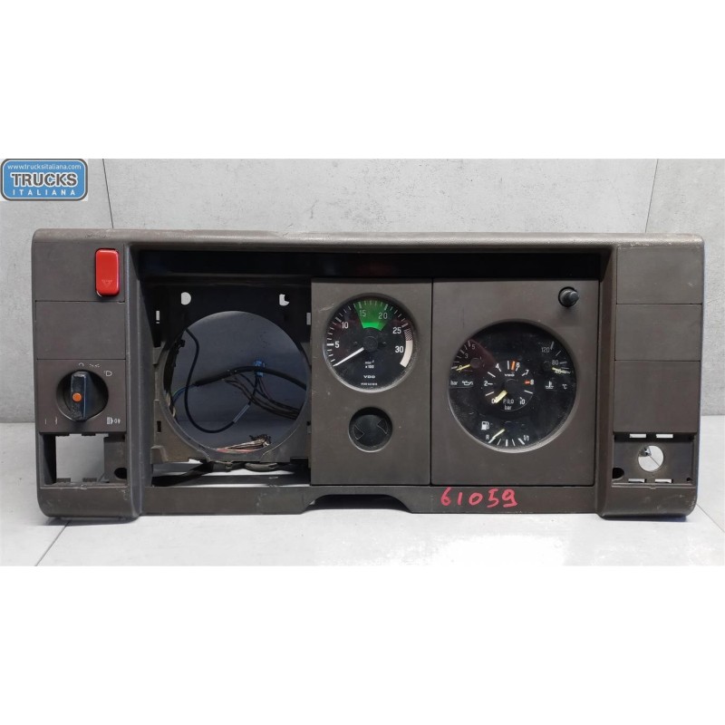 MERCEDES-BENZ truck QUADRO STRUMENTI MERCEDES-BENZ truck LK/LN2 84> usato