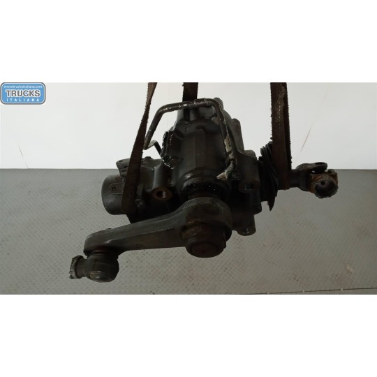 STEERING BOX MERCEDES-BENZ truck LK/LN2 84> used