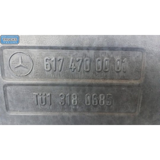 SERBATOIO CARBURANTE MERCEDES-BENZ truck LK/LN2 84> usato