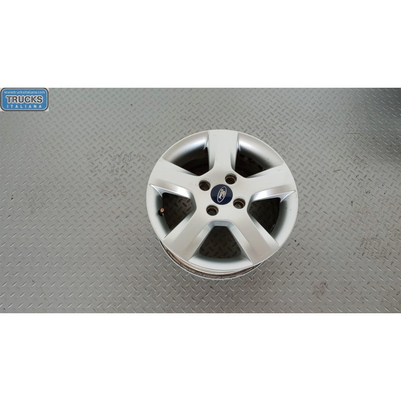 FORD KIT 4 CERCHI IN LEGA FORD Fiesta 2006>2008 usato