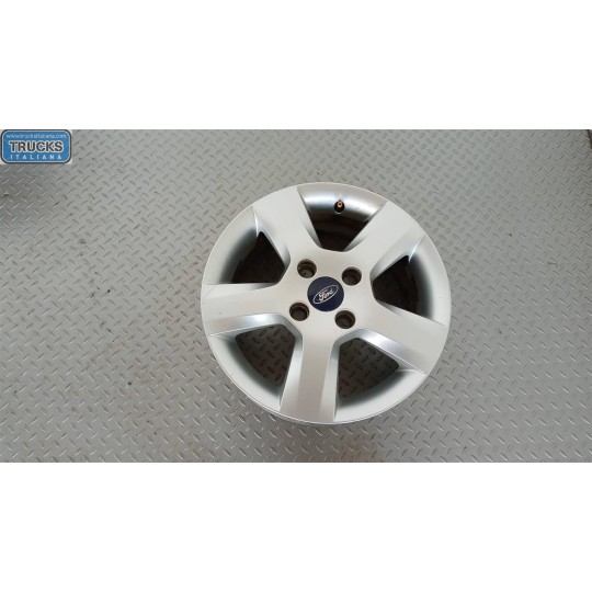 KIT ALLOY WHEELS  FORD Fiesta 2006>2008 used