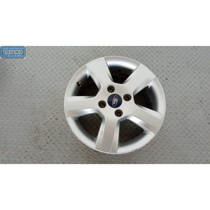 FORD KIT ALLOY WHEELS  FORD Fiesta 2006>2008 used