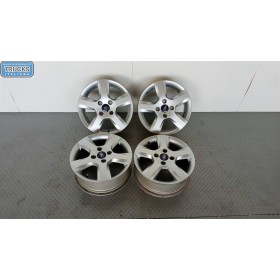 KIT ALLOY WHEELS  FORD...