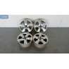 FORD KIT ALLOY WHEELS  FORD Fiesta 2006>2008 used