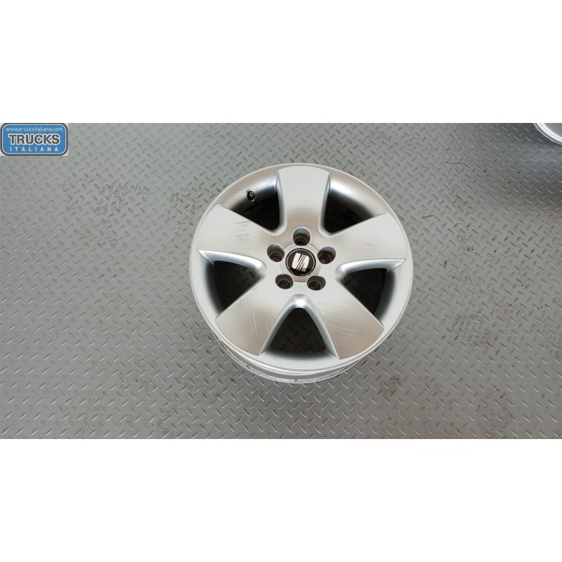 SEAT KIT ALLOY WHEELS  SEAT Leon 2003>2005 used