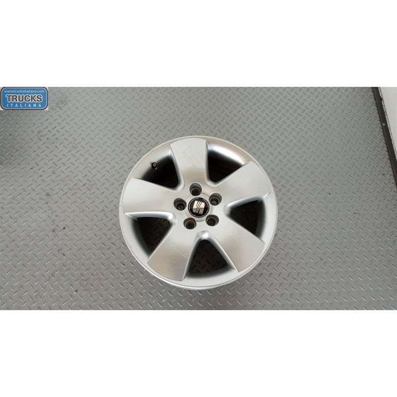 SEAT KIT ALLOY WHEELS  SEAT Leon 2003>2005 used