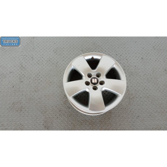 KIT 4 CERCHI IN LEGA SEAT Leon 2003>2005 usato