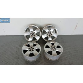 KIT ALLOY WHEELS  SEAT Leon...