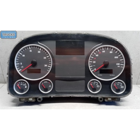 QUADRO STRUMENTI MAN TG-A 2000>2007 usato