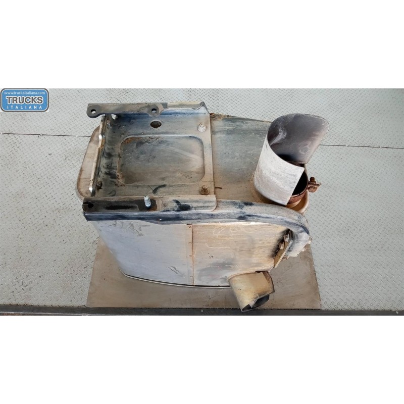 MAN SILENCER MAN TG-A 2000>2007 used