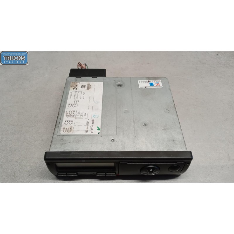 MAN TACHIGRAFO MAN TG-A 2000>2007 usato