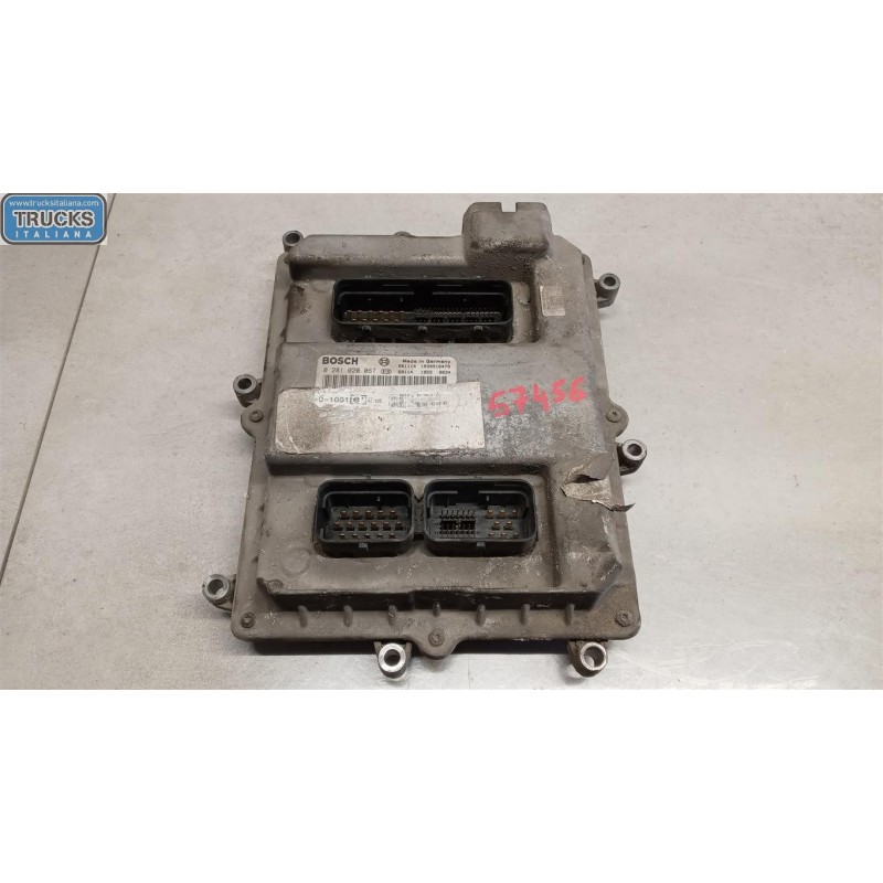 MAN ENGINE UNIT MAN TG-A 2000>2007 used