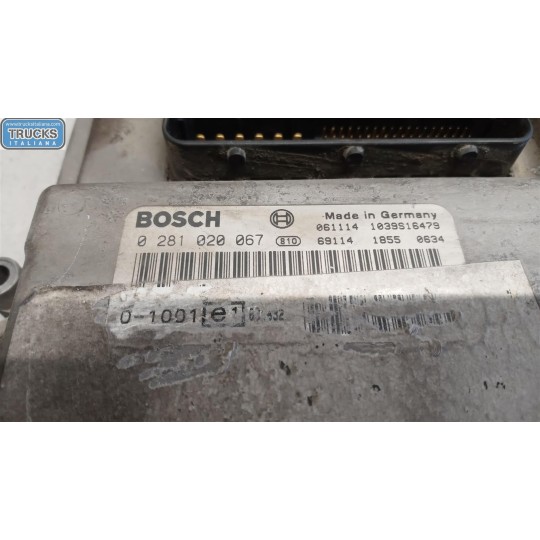 ENGINE UNIT MAN TG-A 2000>2007 used