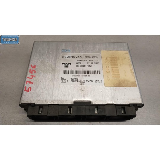 ENGINE UNIT MAN TG-A 2000>2007 used