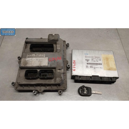 CENTRALINA MOTORE MAN TG-A 2000>2007 usato