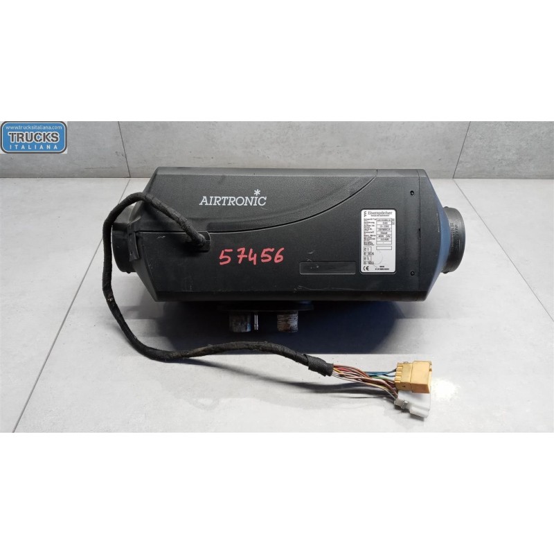 MAN WEBASTO MAN TG-A 2000>2007 used