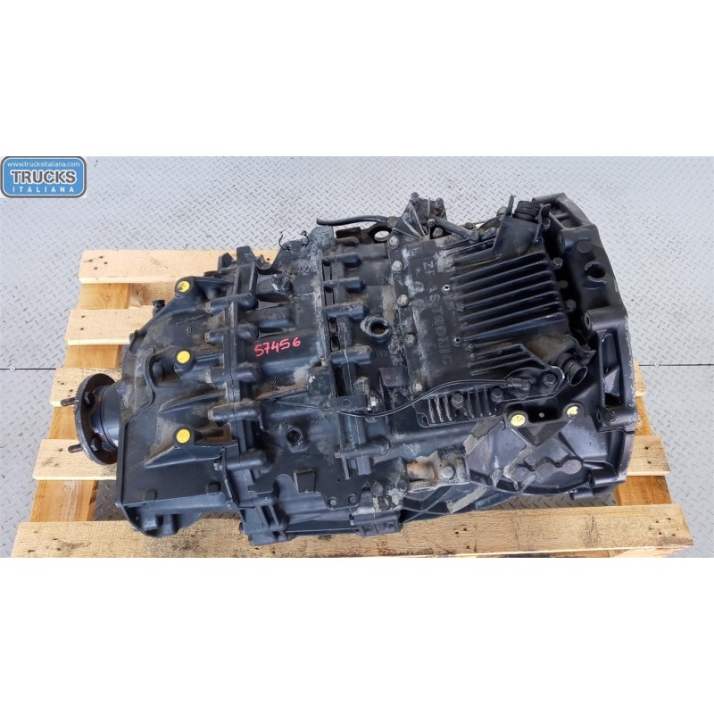 MAN GEARBOXES  MAN TG-A 2000>2007 used