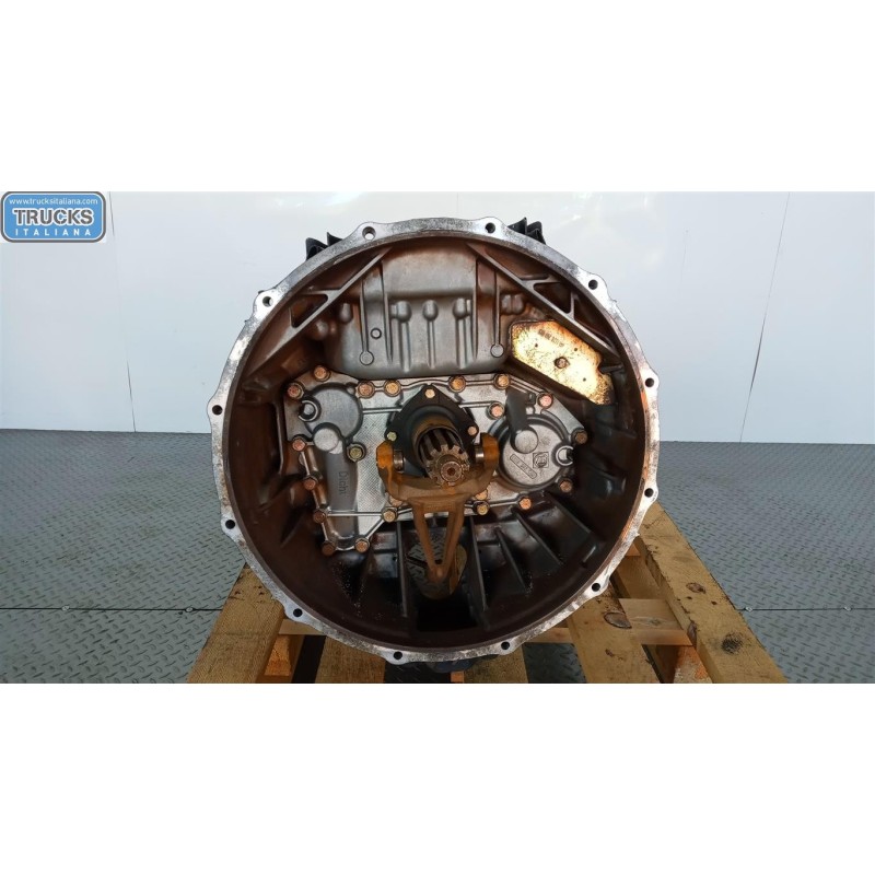 MAN GEARBOXES  MAN TG-A 2000>2007 used