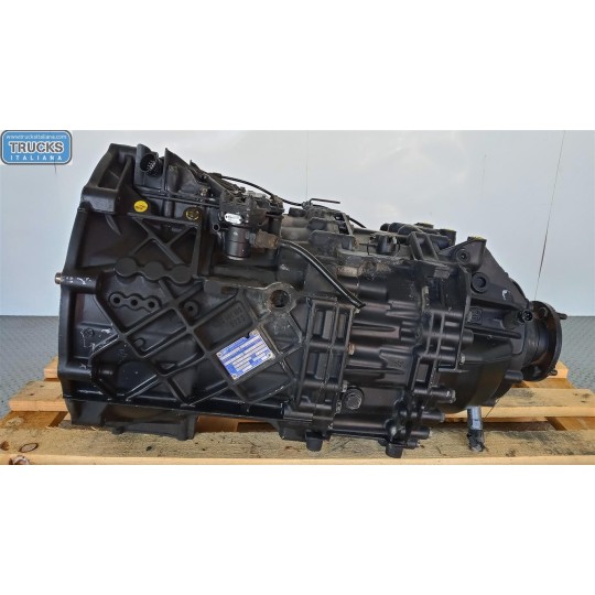 GEARBOXES  MAN TG-A 2000>2007 used