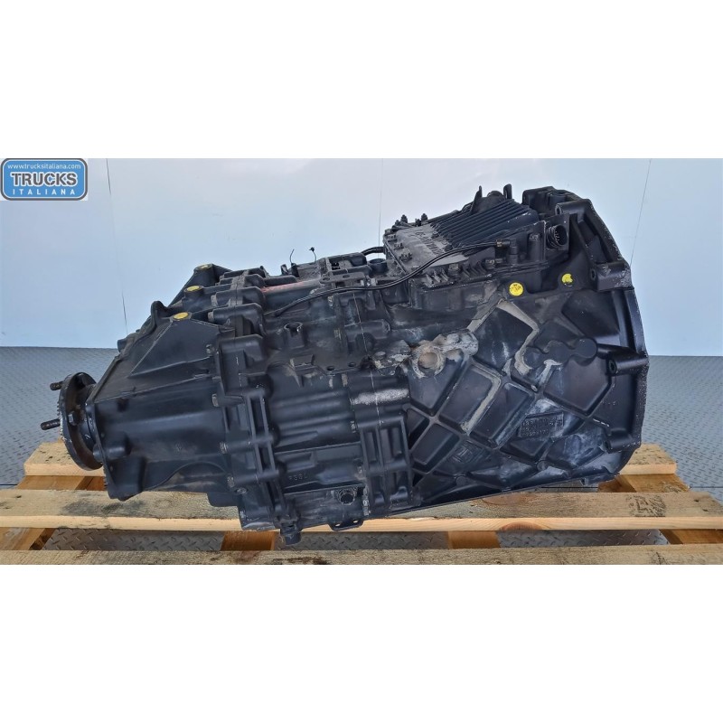 MAN GEARBOXES  MAN TG-A 2000>2007 used