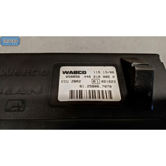 CENTRALINE VARIE A MAN TG-A 2000>2007 usato