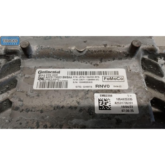 ENGINE UNIT FORD Mondeo 2014> used