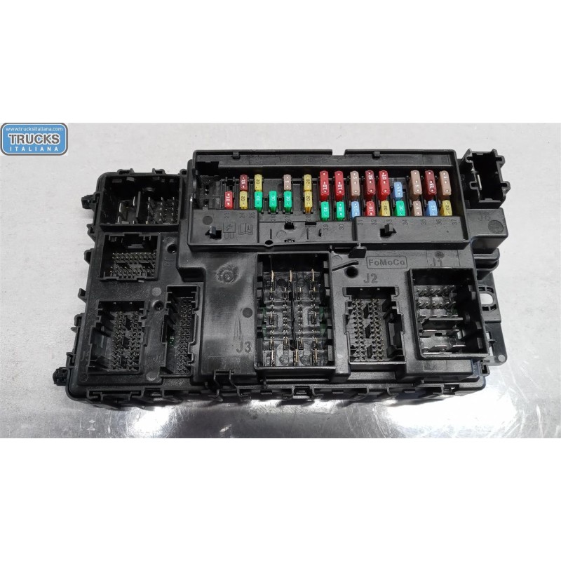 FORD ENGINE UNIT FORD Mondeo 2014> used