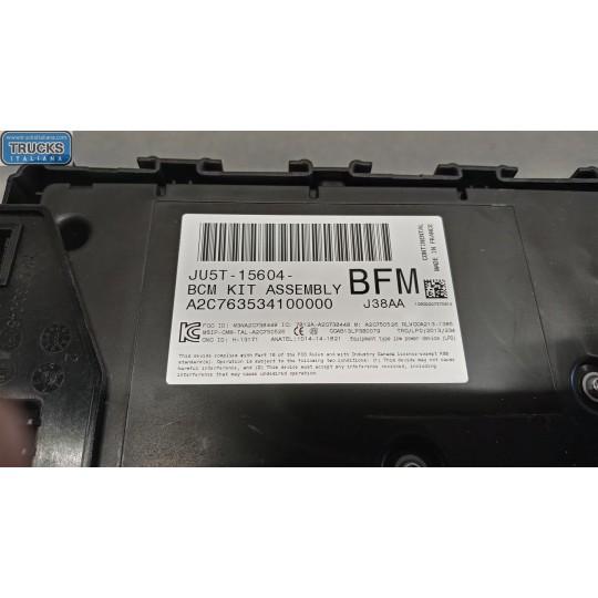 ENGINE UNIT FORD Mondeo 2014> used