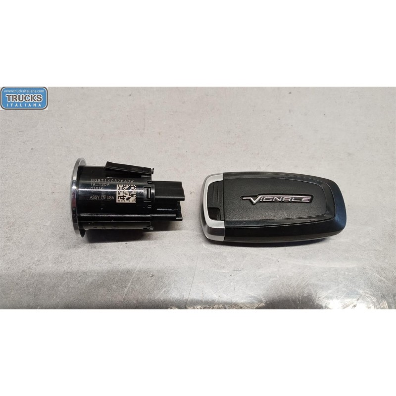 FORD CENTRALINA MOTORE FORD Mondeo 2014> usato