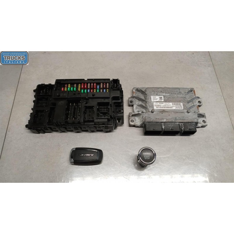 FORD CENTRALINA MOTORE FORD Mondeo 2014> usato