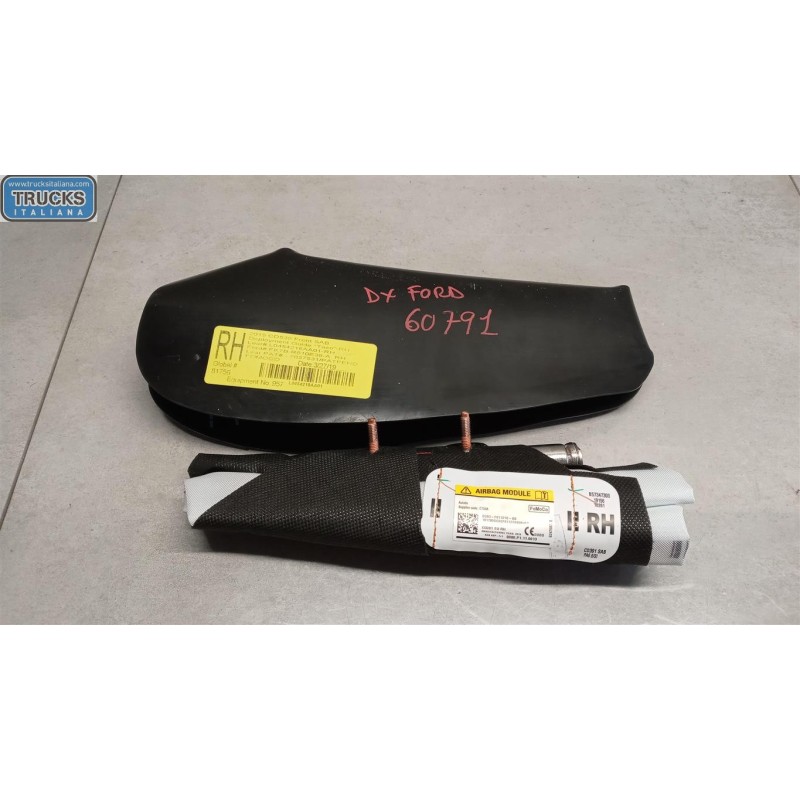 FORD CURTAIN AIRBAG RIGHT  FORD Mondeo 2014> used
