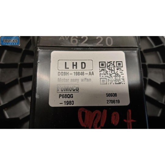 MOTORINO VENTILAZIONE INTERNA FORD Mondeo 2014> usato