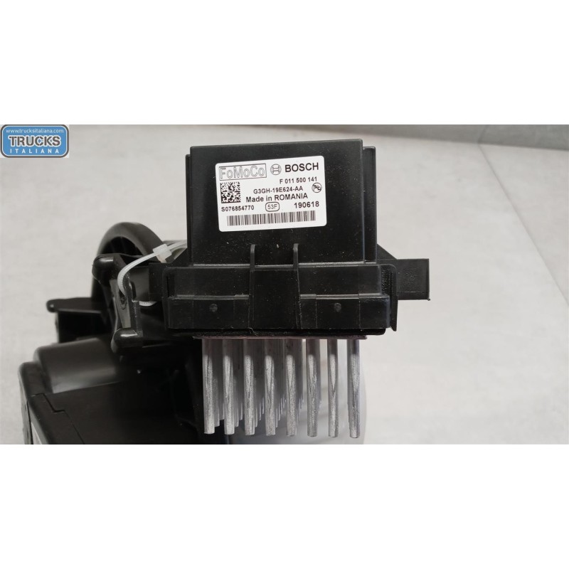 FORD INTERNAL FUN MOTOR  FORD Mondeo 2014> used